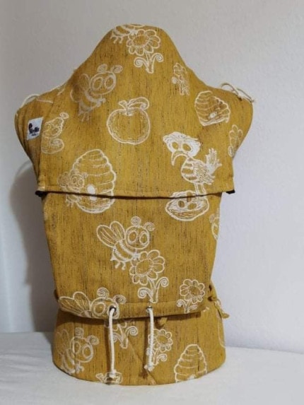 Nosič NoMa Adapt - Noma Medulienka <strong>V prípade záujmu o inú farbu, prípadne veľkosť nám napíšte, prosím.</strong> -