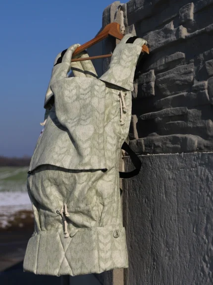 Nosič NoMa Adapt - Noma_WildLove_2 <strong>V prípade záujmu o inú farbu, prípadne veľkosť nám napíšte, prosím.</strong> -